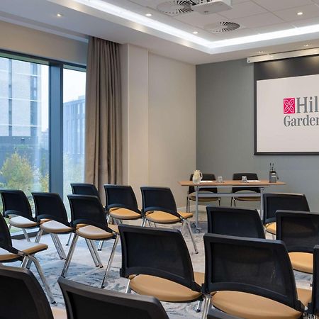 Hilton Garden Inn Stoke On Trent Exterior foto